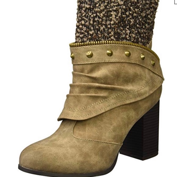 Shoes - 👢Fashion Booties👢